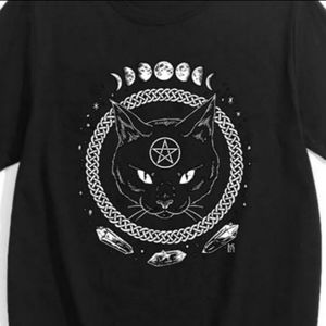 •Pentagram Feline T